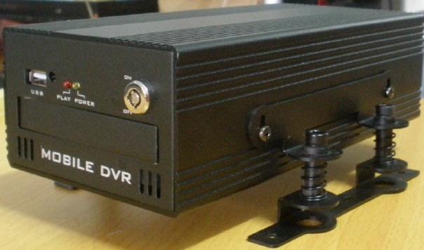 经济型四路硬盘录像机pcb抄板成功案例