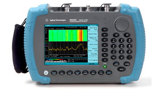 手持式射频频谱分析仪pcb抄板图